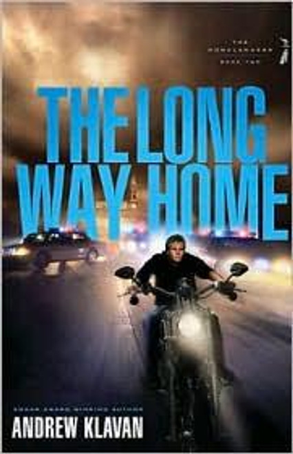 The Long Way Home 2 Homelanders front cover by Andrew Klavan, ISBN: 1595545875