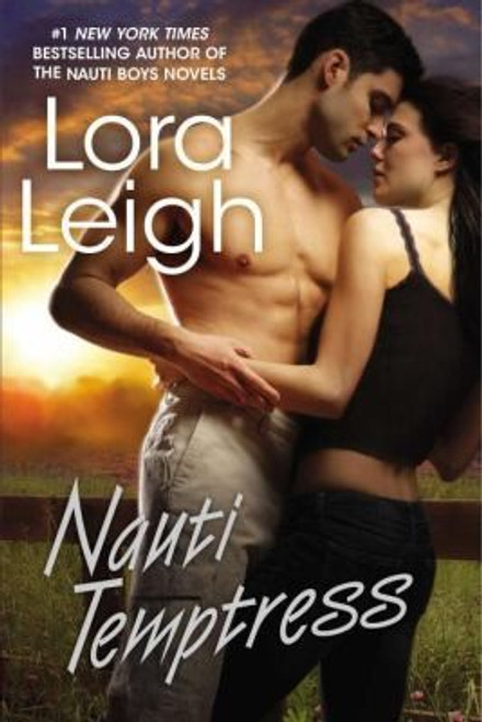 Nauti Temptress (Nauti Girls) front cover by Lora Leigh, ISBN: 0425245640