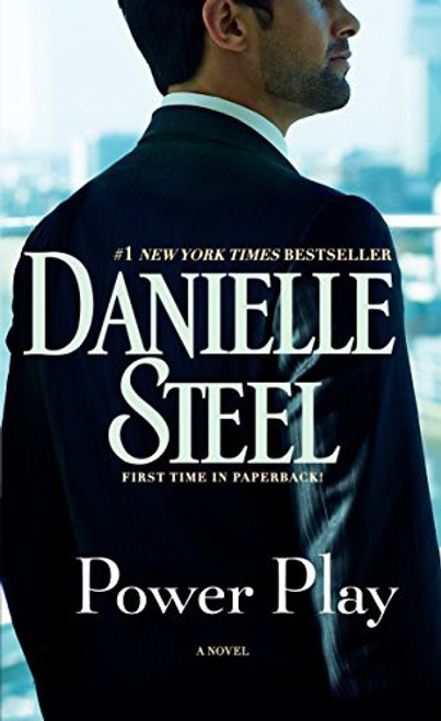 Power Play front cover by Danielle Steel, ISBN: 0345530926