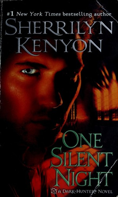 One Silent Night 18 Dark-Hunter front cover by Sherrilyn Kenyon, ISBN: 0312947062
