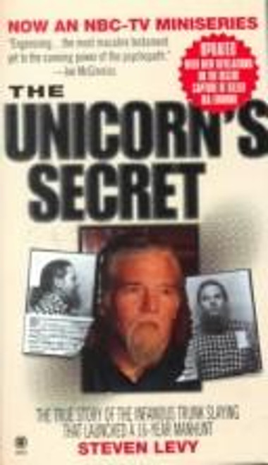 The Unicorn's Secret (Onyx) front cover by Steven Levy, ISBN: 0451401662