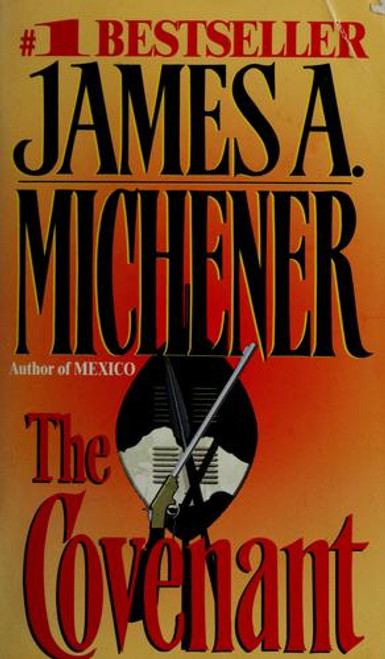 The Covenant front cover by James A. Michener, ISBN: 0449214206