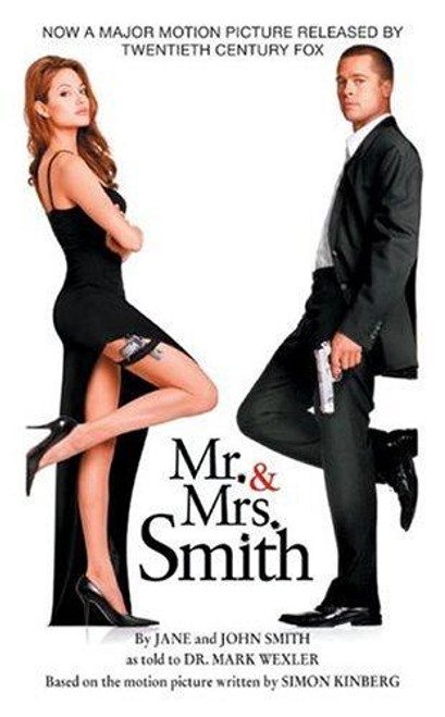 Mr. & Mrs. Smith front cover by Cathy East Dubowski, ISBN: 0060785594