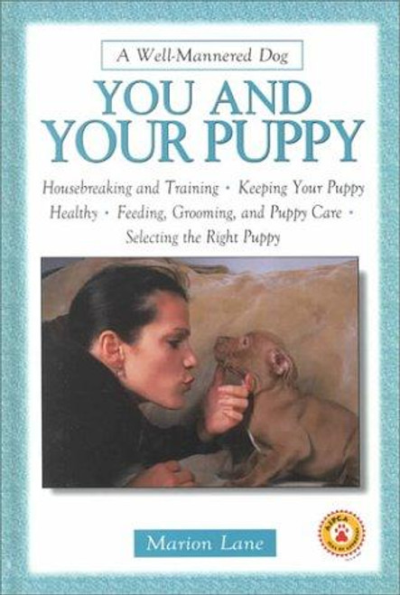 You & Your Puppy front cover by Marion Lane, ISBN: 0793830427