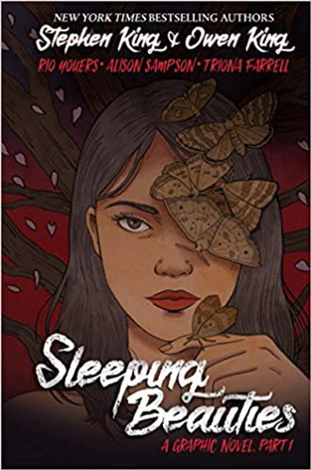 Sleeping Beauties, Vol. 1 (Graphic Novel) front cover by Stephen King, Owen King, ISBN: 1684057604