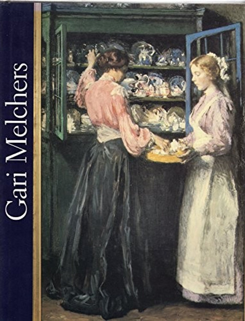 Gari Melchers: His Works in the Belmont Collection front cover by Joseph G. Dreiss, ISBN: 0813910242