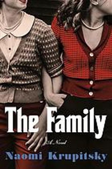 The Family front cover by Naomi Krupitsky, ISBN: 0525541993