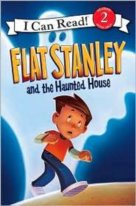 Flat Stanley and the Haunted House front cover by Jeff Brown, ISBN: 0545271894