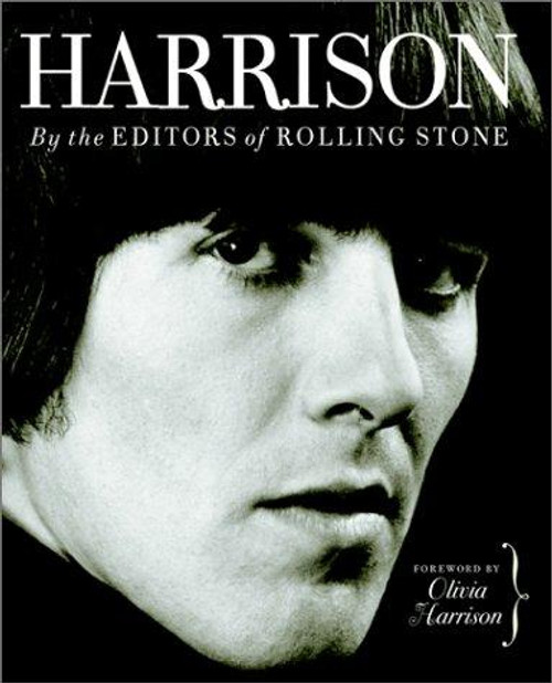 Harrison front cover by Editors of Rolling Stone, ISBN: 0743235819