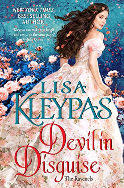 Devil in Disguise (Ravenels) front cover by Lisa Kleypas, ISBN: 0062371967
