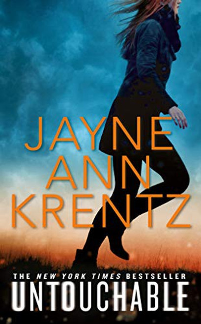 Untouchable front cover by Jayne Ann Krentz, ISBN: 0399585311