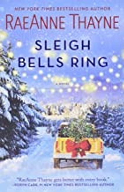 Sleigh Bells Ring (Hqn) front cover by RaeAnne Thayne, ISBN: 1335679928