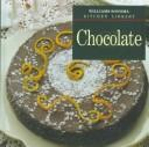 Chocolate (Williams-Sonoma Kitchen Library) front cover by Lora Brody, ISBN: 0783502419