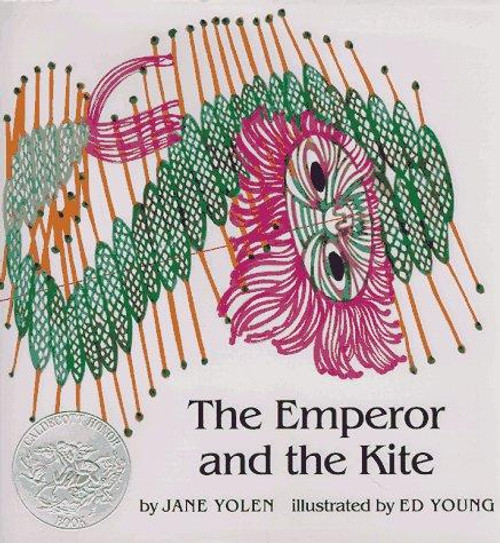 The Emperor and the Kite front cover by Jane Yolen, ISBN: 0399214992