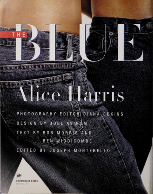 The Blue Jean front cover by Alice Harris, ISBN: 1576871509