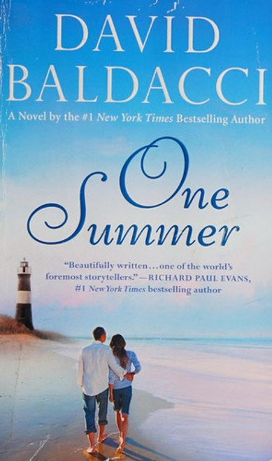 One Summer front cover by David Baldacci, ISBN: 0446583162