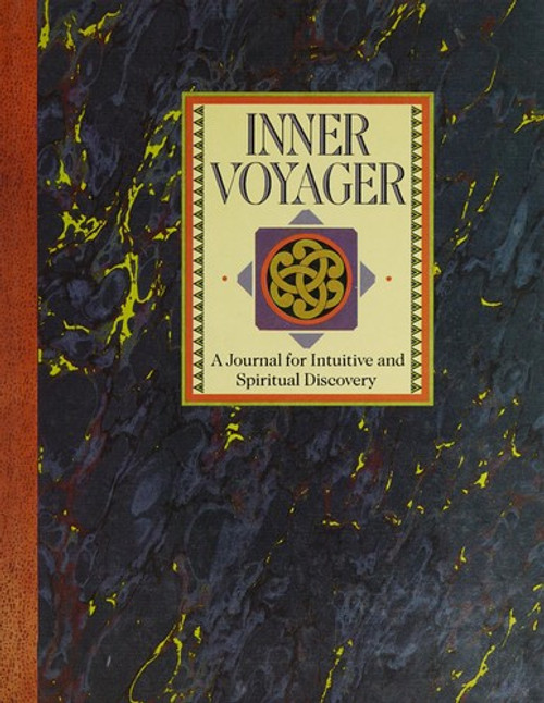 Inner Voyager front cover by Deborah Bergman, ISBN: 0671678469