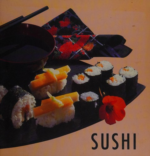 Sushi front cover by Bookwise, ISBN: 0760756716