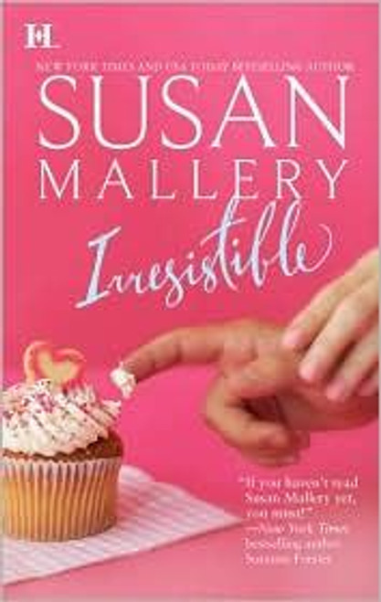 Irresistible 2 Buchanans front cover by Susan Mallery, ISBN: 0373775105