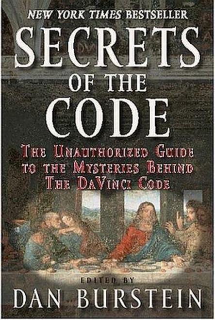 Secrets of the Code front cover by Dan Burstein, ISBN: 1593153678