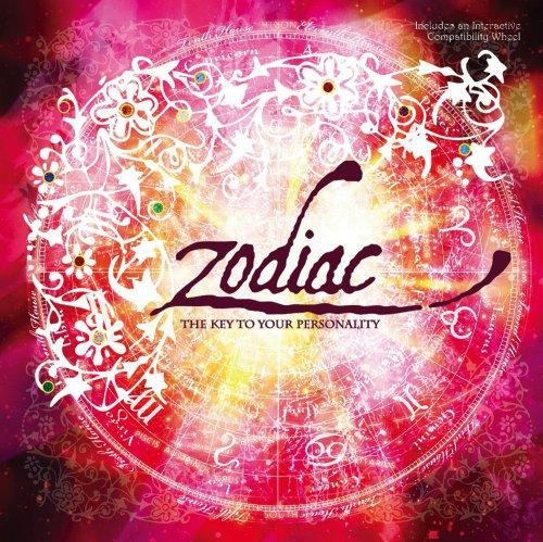 Zodiac: The Key to Your Personality front cover by Aviva Spring, ISBN: 1581176279