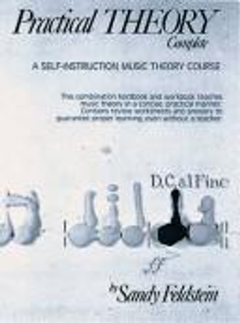Practical Theory, Vol 1 front cover by Sandy Feldstein, ISBN: 0882842161