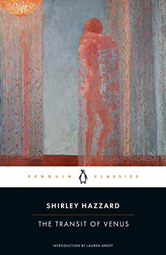 The Transit of Venus front cover by Shirley Hazzard, ISBN: 0143135651