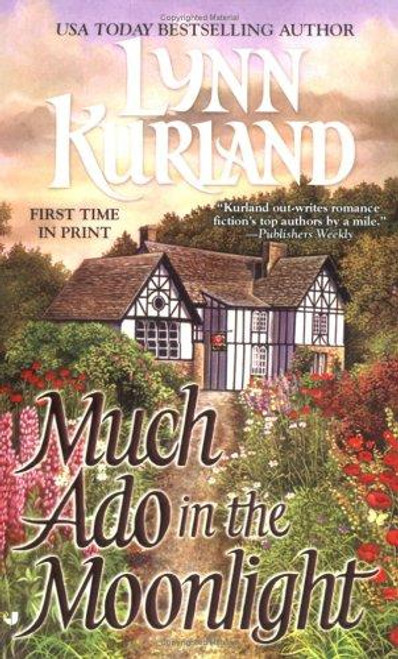 Much Ado In the Moonlight front cover by Lynn Kurland, ISBN: 0515141275