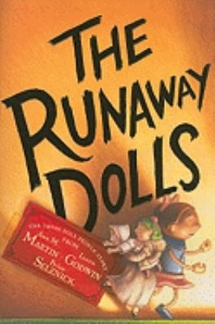 The Runaway Dolls 3 Doll People front cover by Ann Matthews Martin, Laura Godwin, ISBN: 0786855851