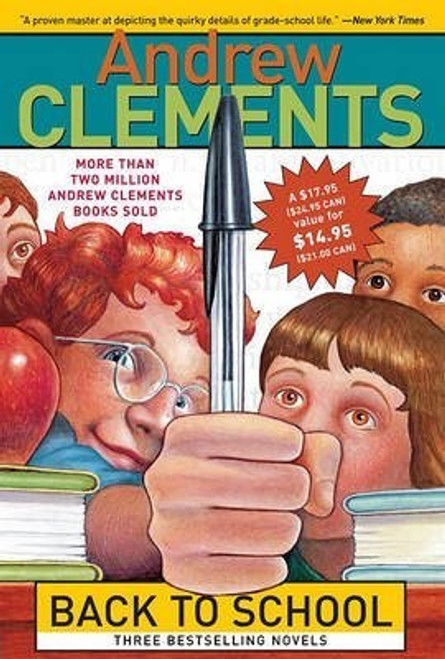 The Report Card front cover by Andrew Clements, ISBN: 0439906784