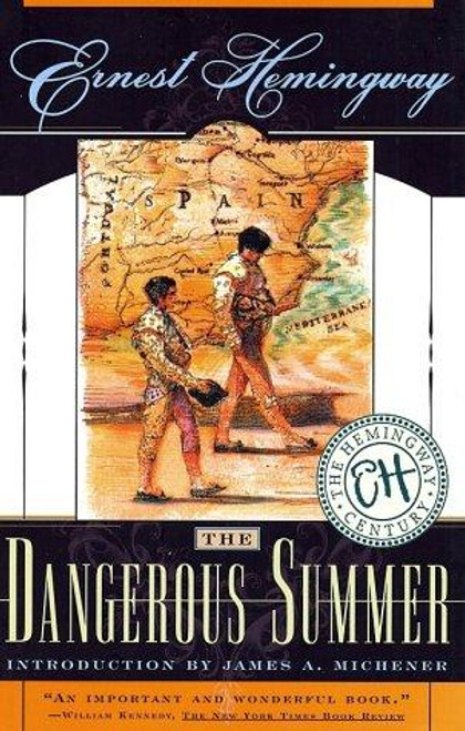 The Dangerous Summer front cover by Ernest Hemingway, ISBN: 0684837897