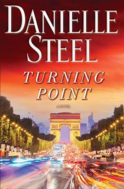 Turning Point: A Novel front cover by Danielle Steel, ISBN: 0399179356