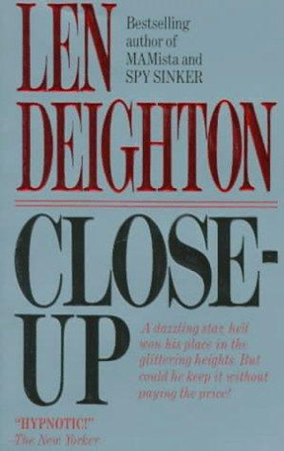 Close-Up front cover by Len Deighton, ISBN: 0061005053