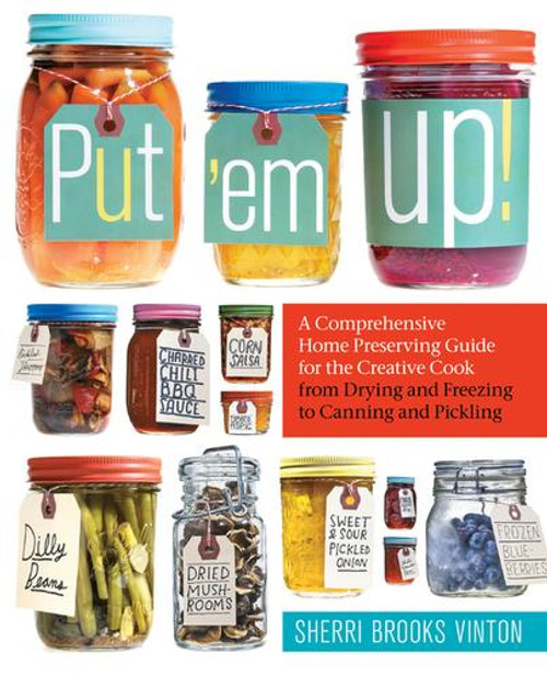 Put 'em Up! front cover by Sherri Brooks Vinton, ISBN: 1603425462