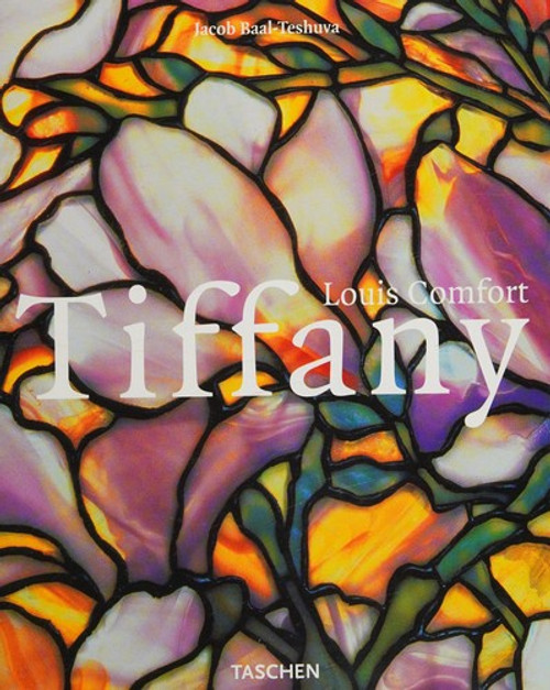 Tiffany front cover by Jacob Baal-Teshuva, ISBN: 0681165847