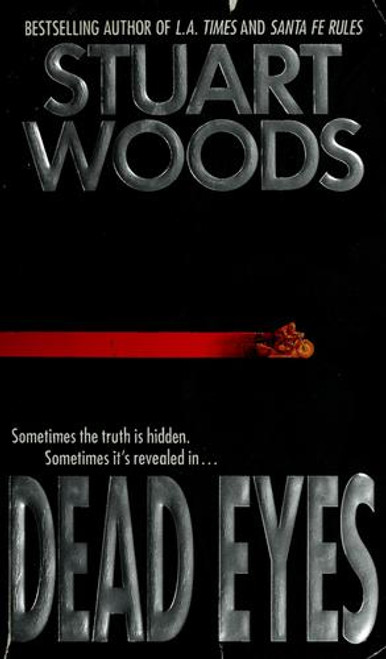 Dead Eyes front cover by Stuart Woods, ISBN: 006109157X