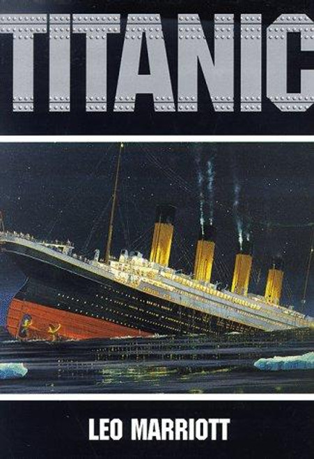 Titanic (Smithmark Ed.) front cover by Leo Marriott, ISBN: 0765106477