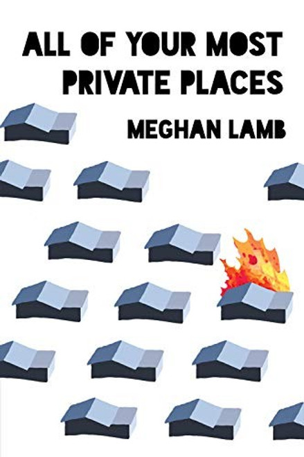 All of Your Most Private Places front cover by Meghan Lamb, ISBN: 1948510340