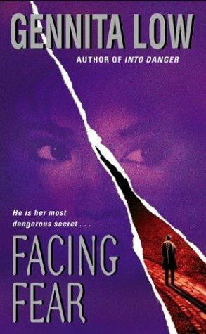Facing Fear (Shadowy Assassins (S.A.S.S.), Book 2) front cover by Gennita Low, ISBN: 0060523395