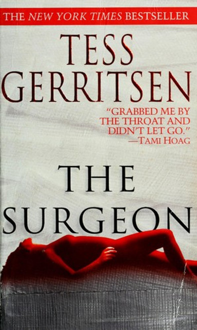 The Surgeon (with Bonus Content) 1 Rizzoli & Isles front cover by Tess Gerritsen, ISBN: 0345447840