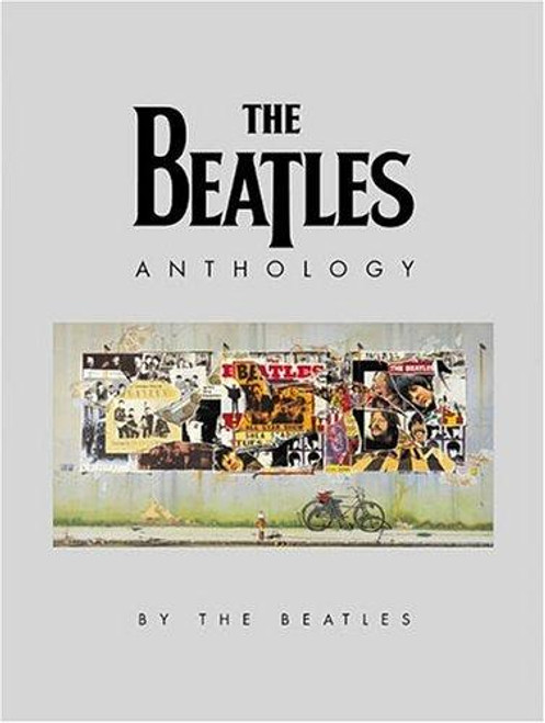 The Beatles Anthology front cover by Beatles, John Lennon, ISBN: 0811826848