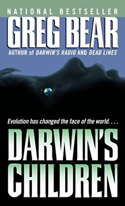Darwin's Children front cover by Greg Bear, ISBN: 0345448367