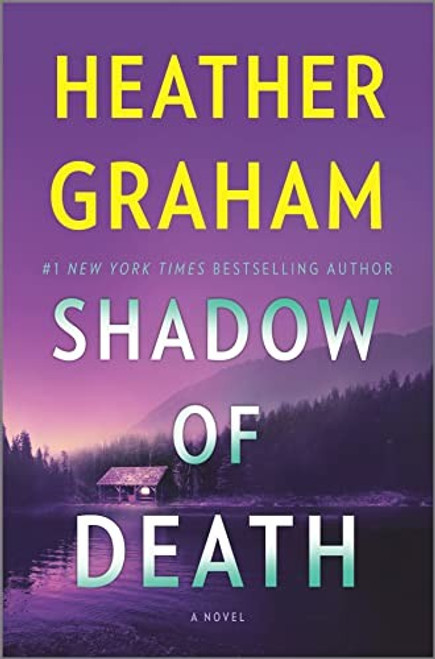 Shadow of Death: An FBI romantic suspense front cover by Heather Graham, ISBN: 0778333493