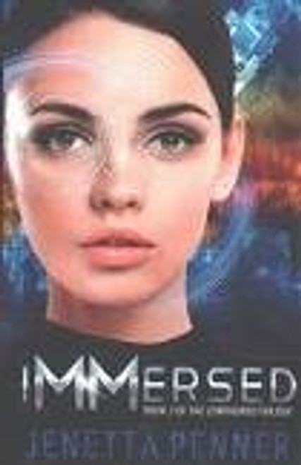 Immersed 2 Configured front cover by Jenetta Penner, ISBN: 1548585300