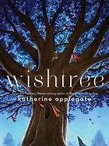 Wishtree front cover by Katherine Applegate, ISBN: 1250043220