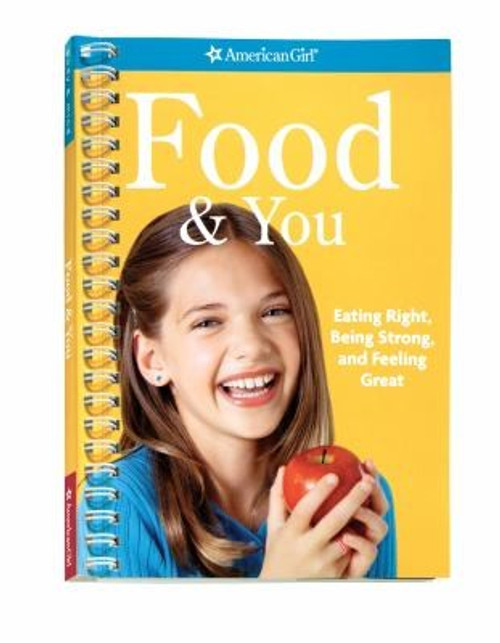 Food & You front cover by Dr. Lynda Madison, ISBN: 1593694156