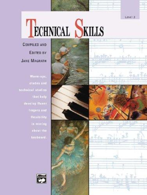 Masterwork Technical Skills: Level 3 front cover, ISBN: 0739004948