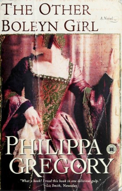 The Other Boleyn Girl 1 Plantagenet and Tudor front cover by Philippa Gregory, ISBN: 0743227441