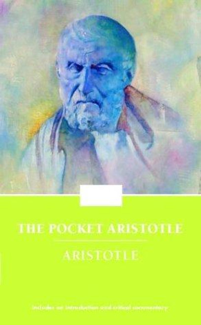 Pocket Aristotle front cover by Aristotle, ISBN: 0671463772