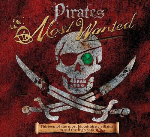 Pirates: Most Wanted front cover by John Matthews, ISBN: 1416939342